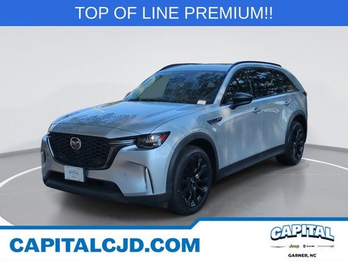 2025 Mazda Mazda CX-90 3.3 Turbo Premium