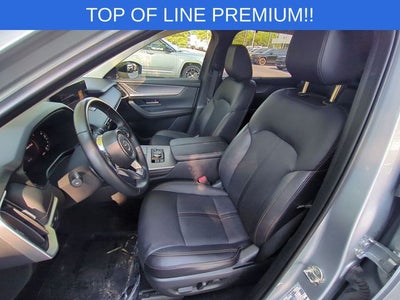 2025 Mazda Mazda CX-90 3.3 Turbo Premium