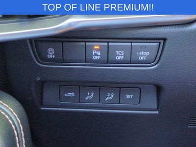 2025 Mazda Mazda CX-90 3.3 Turbo Premium