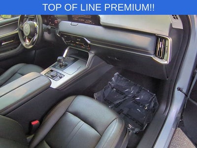2025 Mazda Mazda CX-90 3.3 Turbo Premium