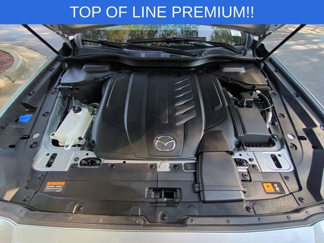 2025 Mazda Mazda CX-90 3.3 Turbo Premium