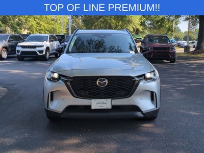 2025 Mazda Mazda CX-90 3.3 Turbo Premium