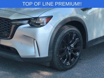 2025 Mazda Mazda CX-90 3.3 Turbo Premium