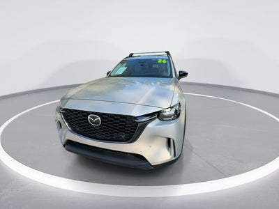 2026 Mazda Mazda CX-90 3.3 Turbo Premium
