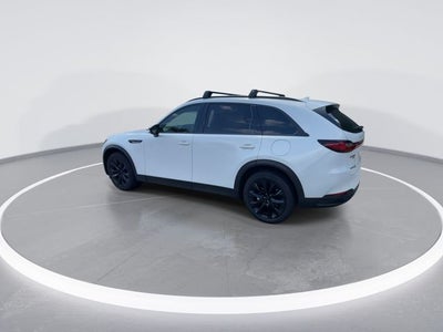 2026 Mazda Mazda CX-90 3.3 Turbo Premium