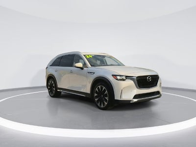 2024 Mazda Mazda CX-90 PHEV Premium