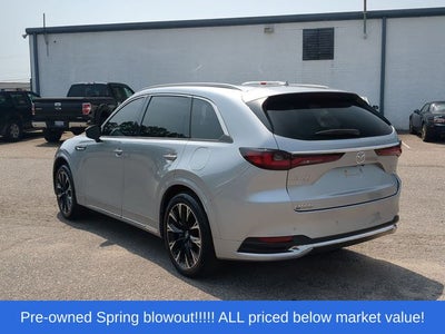 2025 Mazda Mazda CX-90 3.3 Turbo S Premium