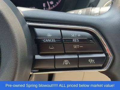 2025 Mazda Mazda CX-90 3.3 Turbo S Premium