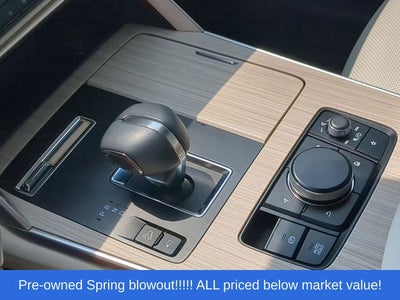 2025 Mazda Mazda CX-90 3.3 Turbo S Premium