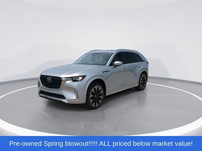 2025 Mazda Mazda CX-90 3.3 Turbo S Premium