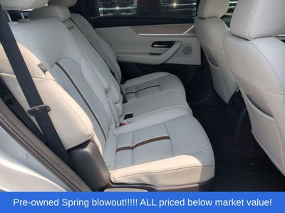 2025 Mazda Mazda CX-90 3.3 Turbo S Premium