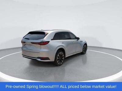 2025 Mazda Mazda CX-90 3.3 Turbo S Premium