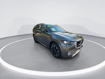 2025 Mazda Mazda CX-90 3.3 Turbo S Premium