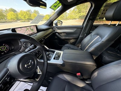 2025 Mazda Mazda CX-90 3.3 Turbo S Premium
