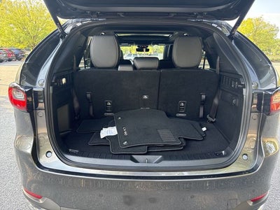 2025 Mazda Mazda CX-90 3.3 Turbo S Premium
