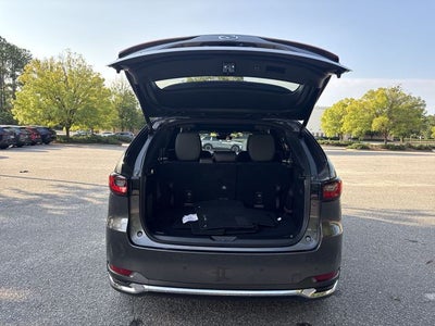 2025 Mazda Mazda CX-90 3.3 Turbo S Premium