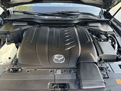 2025 Mazda Mazda CX-90 3.3 Turbo S Premium