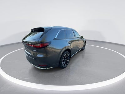 2025 Mazda Mazda CX-90 3.3 Turbo S Premium
