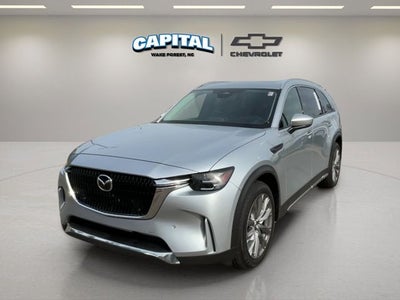 2024 Mazda Mazda CX-90 3.3 Turbo Premium
