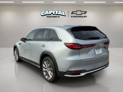2024 Mazda Mazda CX-90 3.3 Turbo Premium