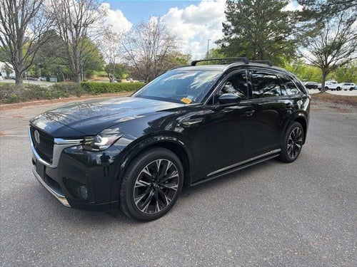 2025 Mazda Mazda CX-90 3.3 Turbo S Premium Plus