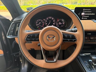 2025 Mazda Mazda CX-90 3.3 Turbo S Premium Plus