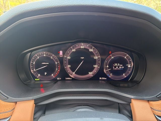 2025 Mazda Mazda CX-90 3.3 Turbo S Premium Plus