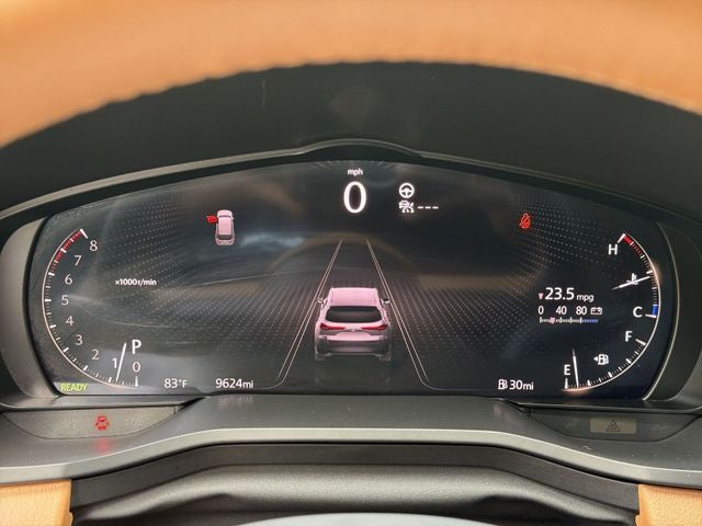 2025 Mazda Mazda CX-90 3.3 Turbo S Premium Plus