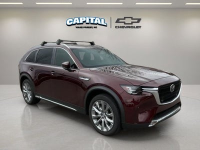 2025 Mazda Mazda CX-90 3.3 Turbo Premium Plus