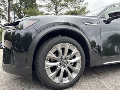 2025 Mazda Mazda CX-90 3.3 Turbo Premium Plus