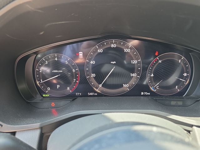 2025 Mazda Mazda CX-90 3.3 Turbo Premium Plus