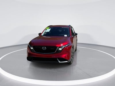 2026 Mazda Mazda CX-5 2.5 S Preferred