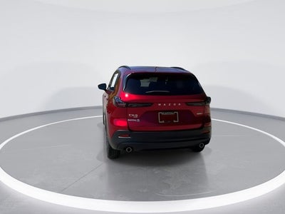 2026 Mazda Mazda CX-5 2.5 S Preferred