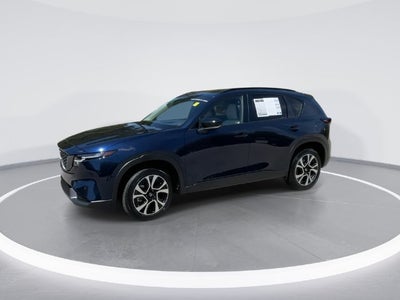 2026 Mazda Mazda CX-5 2.5 S Preferred