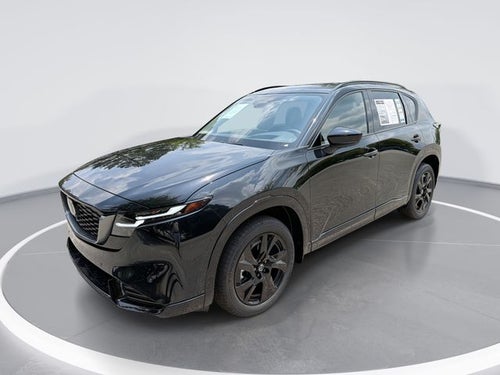2026 Mazda Mazda CX-5 2.5 S Premium Plus