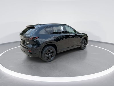 2026 Mazda Mazda CX-5 2.5 S Premium Plus
