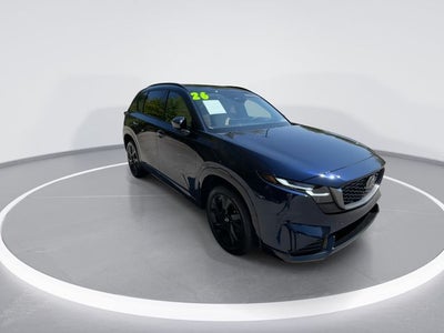 2026 Mazda Mazda CX-5 2.5 S Premium Plus