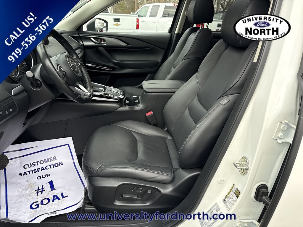 2023 Mazda Mazda CX-9 Touring