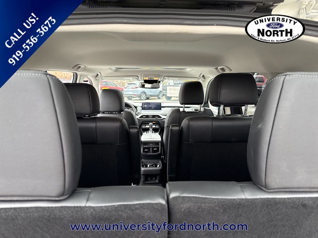 2023 Mazda Mazda CX-9 Touring