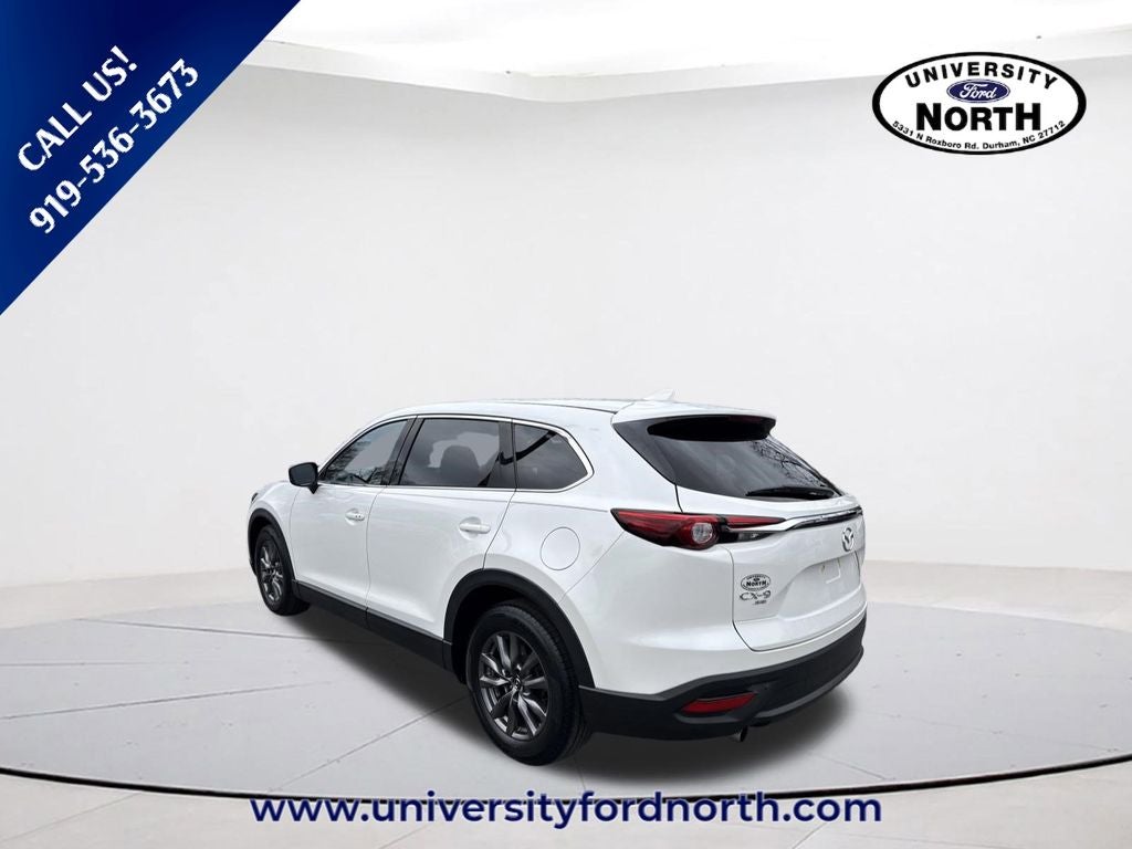 2023 Mazda Mazda CX-9 Touring