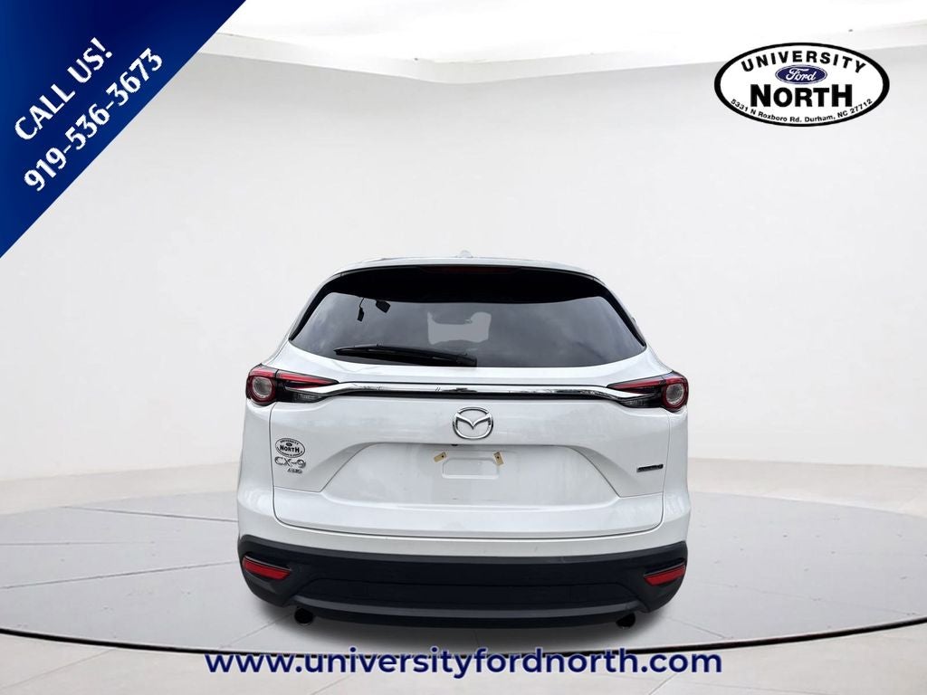 2023 Mazda Mazda CX-9 Touring