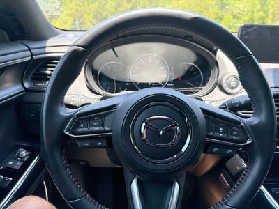 2023 Mazda Mazda CX-9 Carbon Edition
