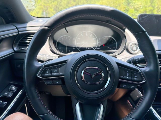 2023 Mazda Mazda CX-9 Carbon Edition