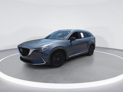 2023 Mazda Mazda CX-9 Carbon Edition