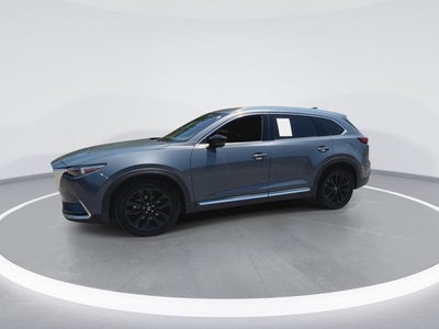 2023 Mazda Mazda CX-9 Carbon Edition