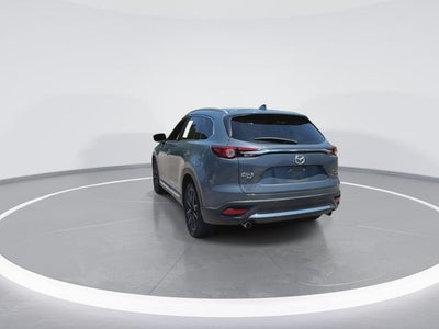 2023 Mazda Mazda CX-9 Carbon Edition