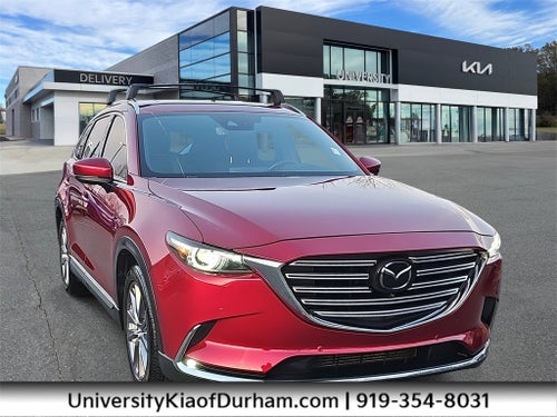 2021 Mazda Mazda CX-9 Grand Touring