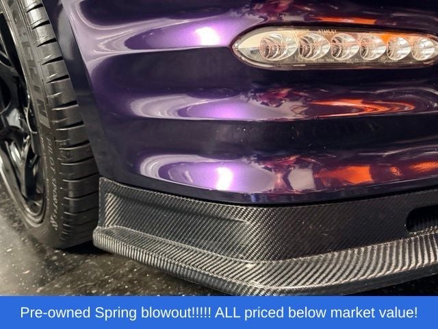 2015 Nissan GT-R Premium FBO-FLEXFUEL $35K+ IN MODS MIDNIGHT PURPLE FULL WR