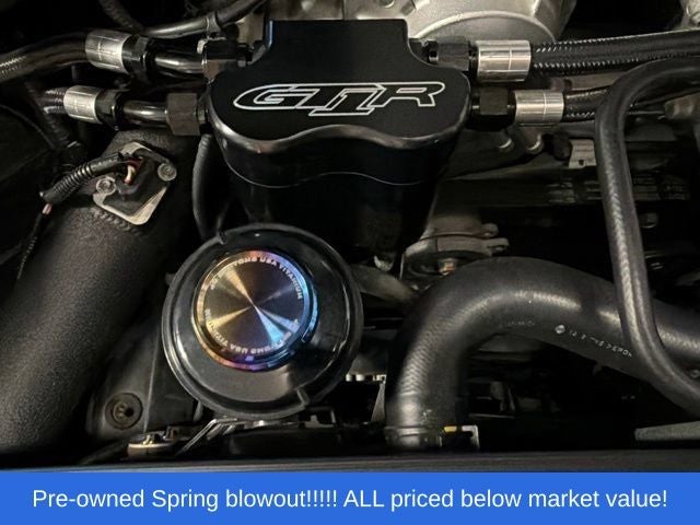 2015 Nissan GT-R Premium FBO-FLEXFUEL $35K+ IN MODS MIDNIGHT PURPLE FULL WR