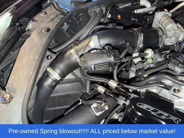 2015 Nissan GT-R Premium FBO-FLEXFUEL $35K+ IN MODS MIDNIGHT PURPLE FULL WR